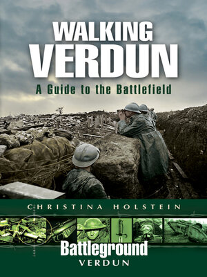 cover image of Walking Verdun
